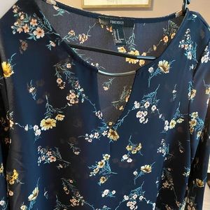 Forever 21 long sleeve